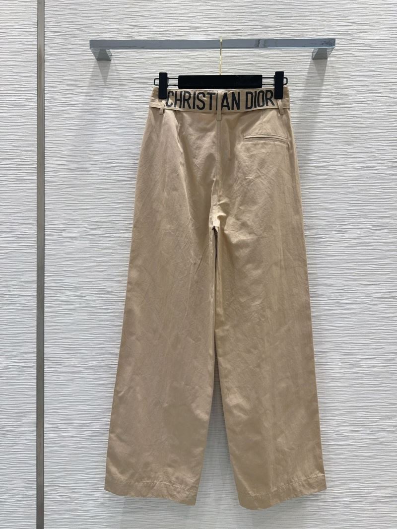 Christian Dior Long Pants